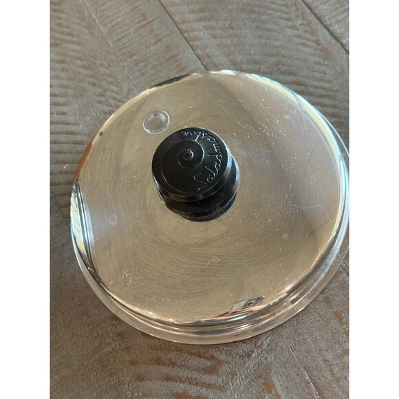 Small Saladmaster T304S Saucepan with Vented Lid Stainless Steel Pot Copokware - Picture 5 of 8